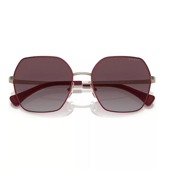 NEW Ralph by Ralph Lauren Polarized Sunglasses - Picture 2 of 7